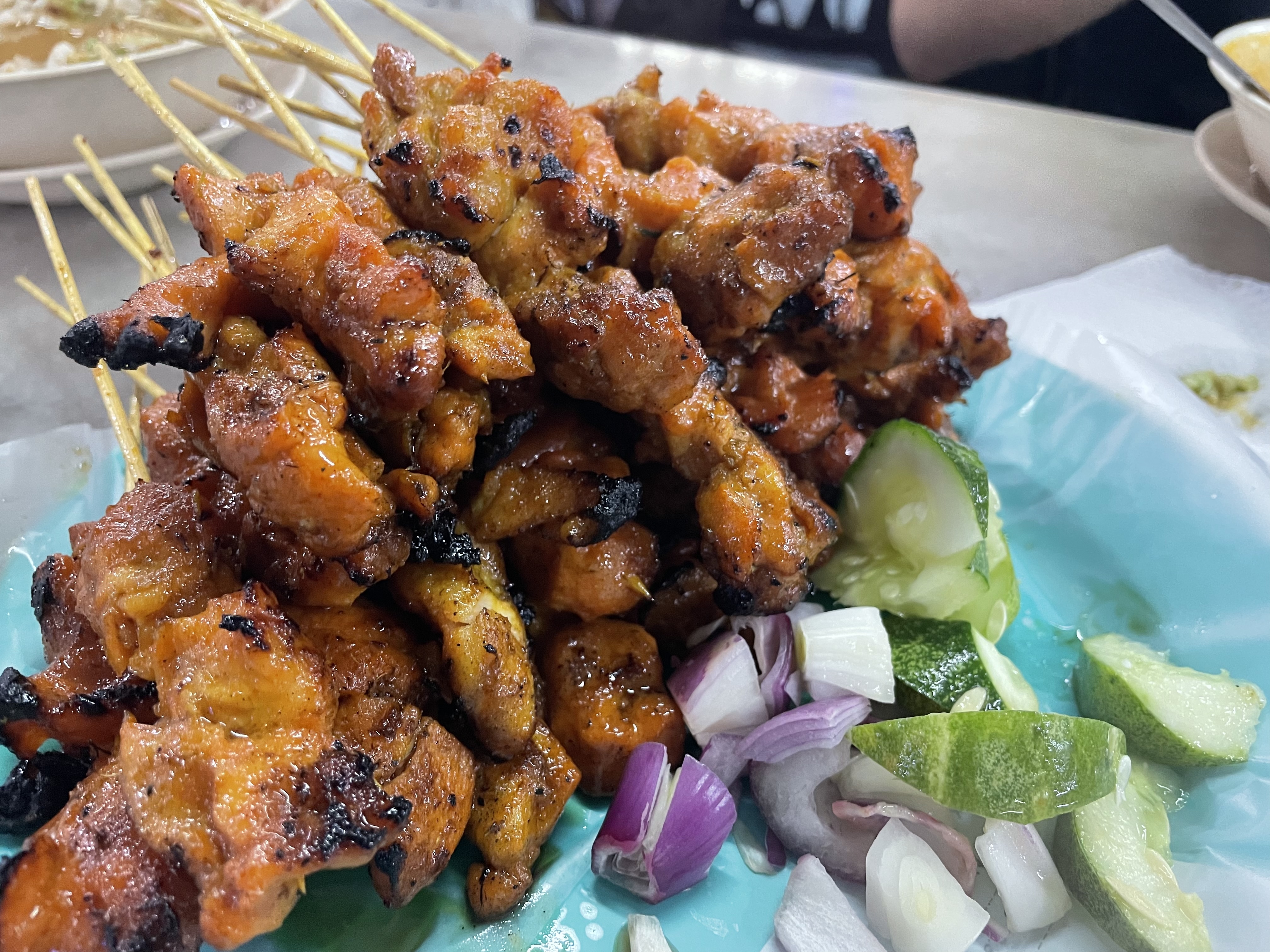 satay