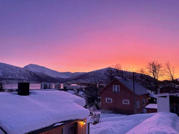 Somewhere in Norway.