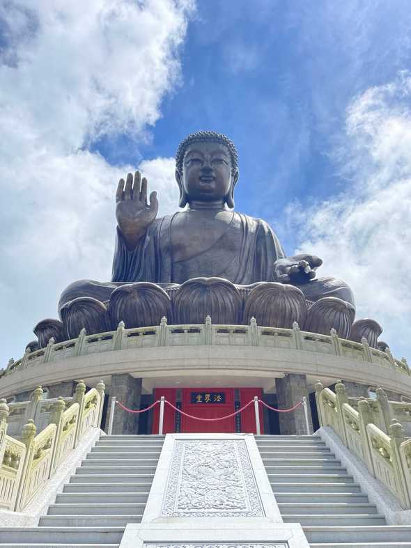 Big buddha