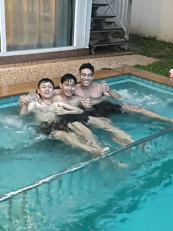 The Three Musketeers