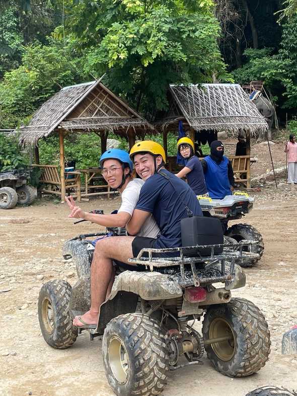 ATV tour