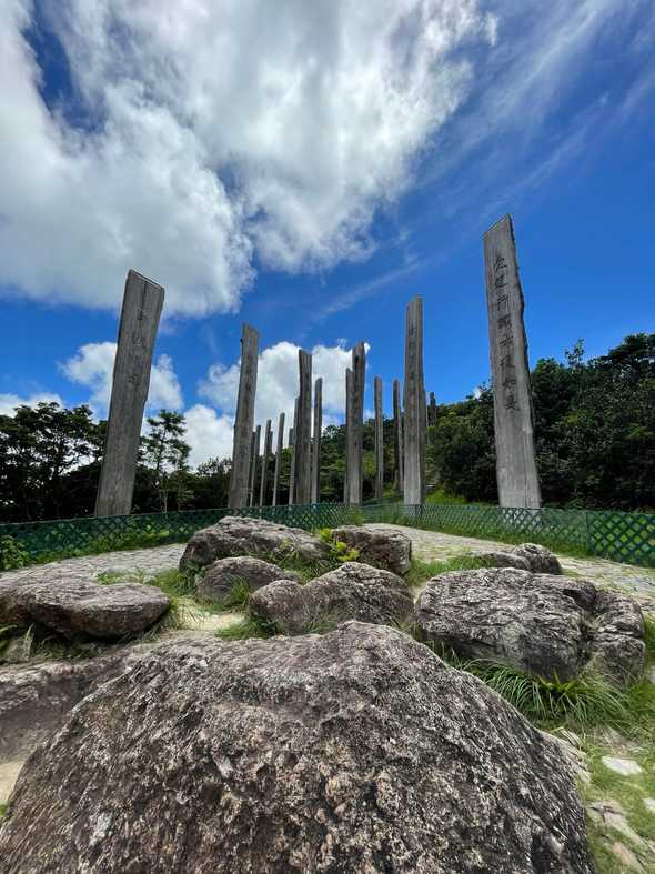 big buddha from a different angle